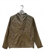 THE NORTH FACEザ ノース フェイス）の古着「ナイロンジャケット/Compact Jacket」｜ブラウン