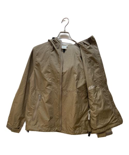 THE NORTH FACE（ザ ノース フェイス）THE NORTH FACE (ザ ノース フェイス) ナイロンジャケット/Compact Jacket ブラウン サイズ:Mの古着・服飾アイテム