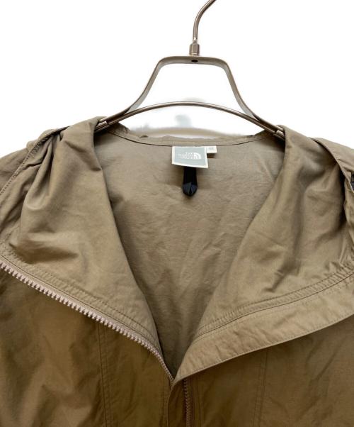 THE NORTH FACE（ザ ノース フェイス）THE NORTH FACE (ザ ノース フェイス) ナイロンジャケット/Compact Jacket ブラウン サイズ:Mの古着・服飾アイテム