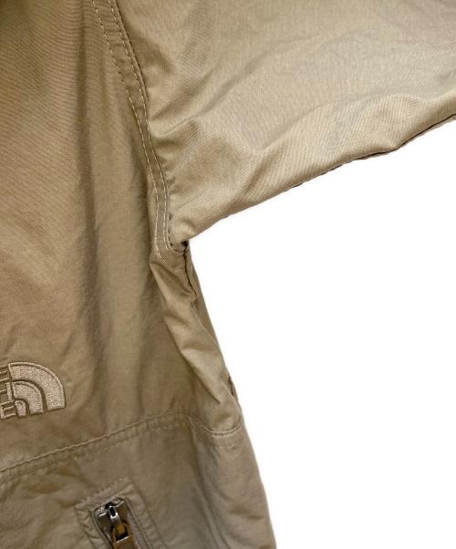 THE NORTH FACE（ザ ノース フェイス）THE NORTH FACE (ザ ノース フェイス) ナイロンジャケット/Compact Jacket ブラウン サイズ:Mの古着・服飾アイテム