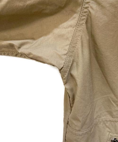 THE NORTH FACE（ザ ノース フェイス）THE NORTH FACE (ザ ノース フェイス) ナイロンジャケット/Compact Jacket ブラウン サイズ:Mの古着・服飾アイテム