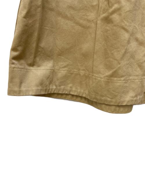 GRAMICCI（グラミチ）GRAMICCI (グラミチ) ロングスカート ベージュ サイズ:Mの古着・服飾アイテム