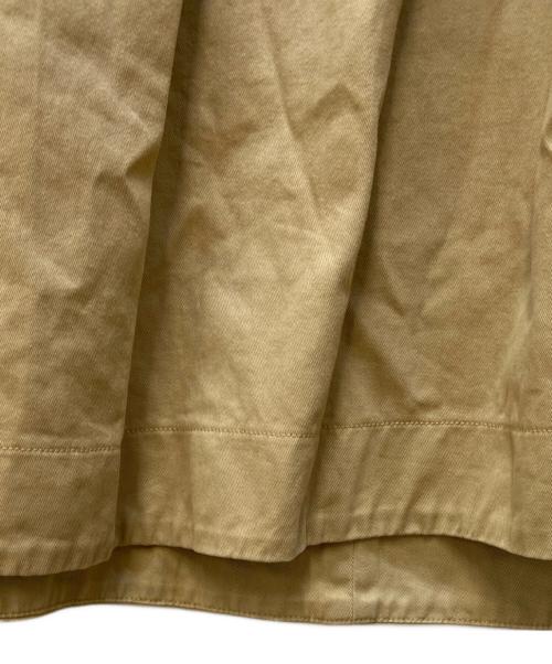 GRAMICCI（グラミチ）GRAMICCI (グラミチ) ロングスカート ベージュ サイズ:Mの古着・服飾アイテム