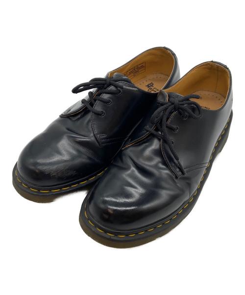 Dr.Martens（ドクターマーチン）Dr.Martens (ドクターマーチン) シューズ ブラック サイズ:27.5cmの古着・服飾アイテム