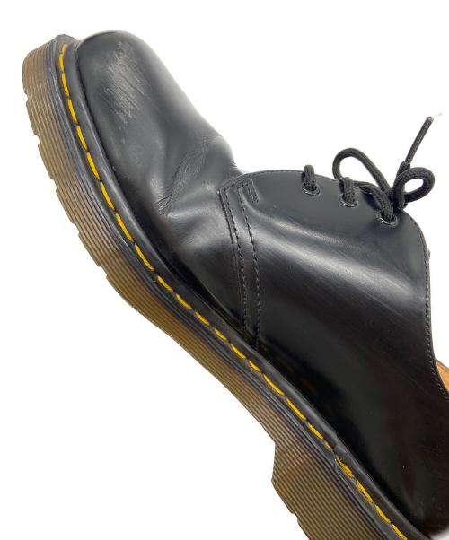 Dr.Martens（ドクターマーチン）Dr.Martens (ドクターマーチン) シューズ ブラック サイズ:27.5cmの古着・服飾アイテム