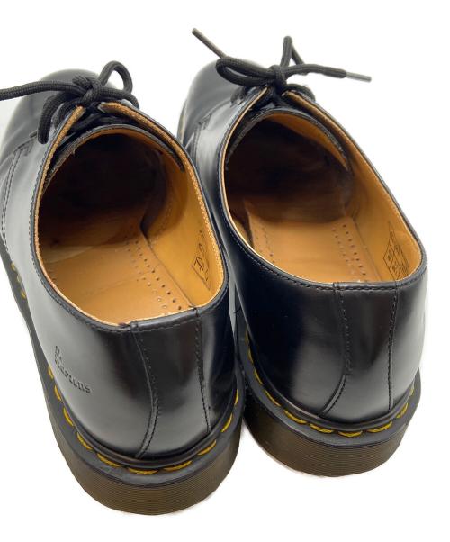 Dr.Martens（ドクターマーチン）Dr.Martens (ドクターマーチン) シューズ ブラック サイズ:27.5cmの古着・服飾アイテム
