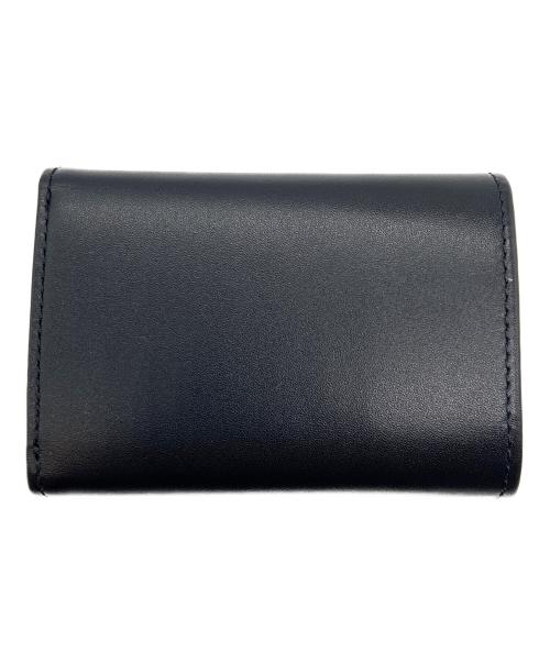 Vivienne Westwood（ヴィヴィアンウエストウッド）Vivienne Westwood (ヴィヴィアンウエストウッド) 3つ折り財布/VINTAGE ORB ブラックの古着・服飾アイテム