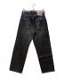 LEVI'S (リーバイス) ワイドデニムパンツ ブラック サイズ:29インチ：7000円