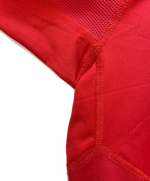adidas（アディダス）adidas (アディダス) ゲームシャツ/スペイン代表 レッド サイズ:Mの古着・服飾アイテム