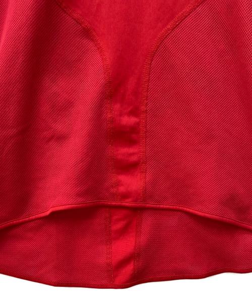 adidas（アディダス）adidas (アディダス) ゲームシャツ/スペイン代表 レッド サイズ:Mの古着・服飾アイテム
