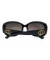 GUCCI (グッチ) サングラス ブラック：10000円
