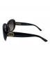 中古・古着 GUCCI (グッチ) サングラス ブラック：10000円