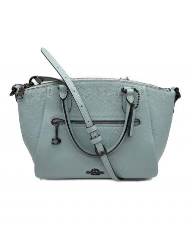 中古・古着通販】COACH (コーチ) 2WAYショルダーバッグ/エリス