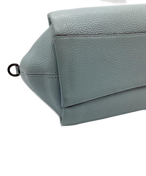 COACH（コーチ）COACH (コーチ) 2WAYショルダーバッグ/エリス サッチェル スカイブルーの古着・服飾アイテム