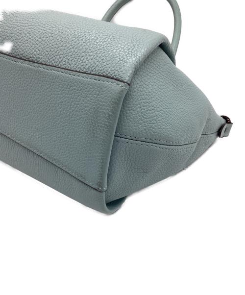 COACH（コーチ）COACH (コーチ) 2WAYショルダーバッグ/エリス サッチェル スカイブルーの古着・服飾アイテム