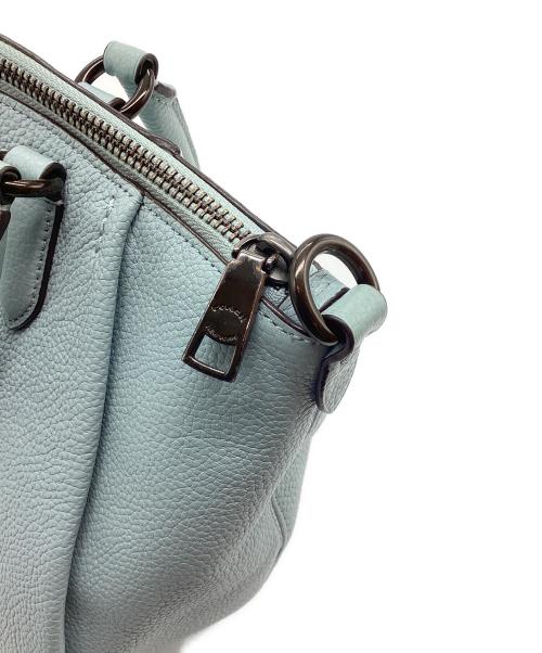 COACH（コーチ）COACH (コーチ) 2WAYショルダーバッグ/エリス サッチェル スカイブルーの古着・服飾アイテム