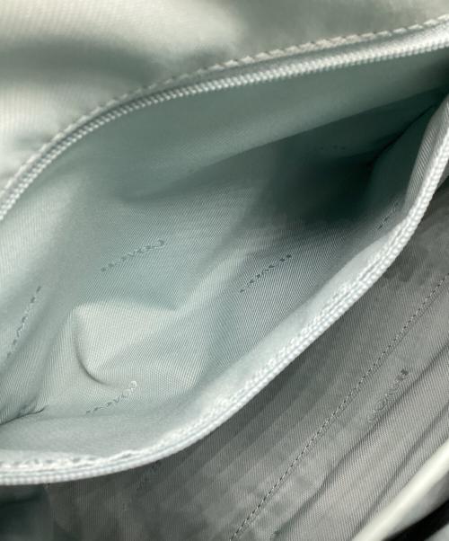 COACH（コーチ）COACH (コーチ) 2WAYショルダーバッグ/エリス サッチェル スカイブルーの古着・服飾アイテム