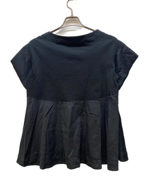 Vivienne Westwood RED LABEL（ヴィヴィアンウエストウッドレッドレーベル）Vivienne Westwood RED LABEL (ヴィヴィアンウエストウッドレッドレーベル) 半袖ブラウス ブラック サイズ:2の古着・服飾アイテム