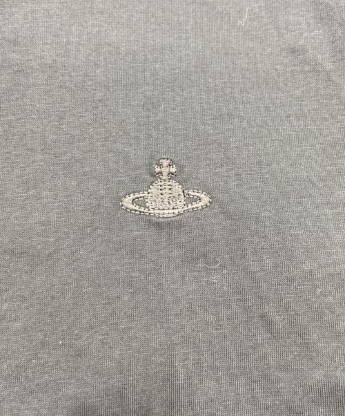 Vivienne Westwood RED LABEL（ヴィヴィアンウエストウッドレッドレーベル）Vivienne Westwood RED LABEL (ヴィヴィアンウエストウッドレッドレーベル) 半袖ブラウス ブラック サイズ:2の古着・服飾アイテム