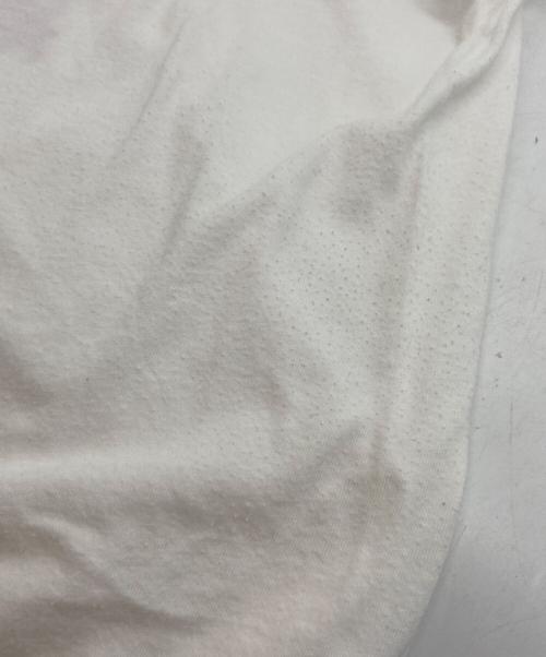 Vivienne Westwood RED LABEL（ヴィヴィアンウエストウッドレッドレーベル）Vivienne Westwood RED LABEL (ヴィヴィアンウエストウッドレッドレーベル) 半袖カットソー/ブーケプリント ホワイト サイズ:2の古着・服飾アイテム