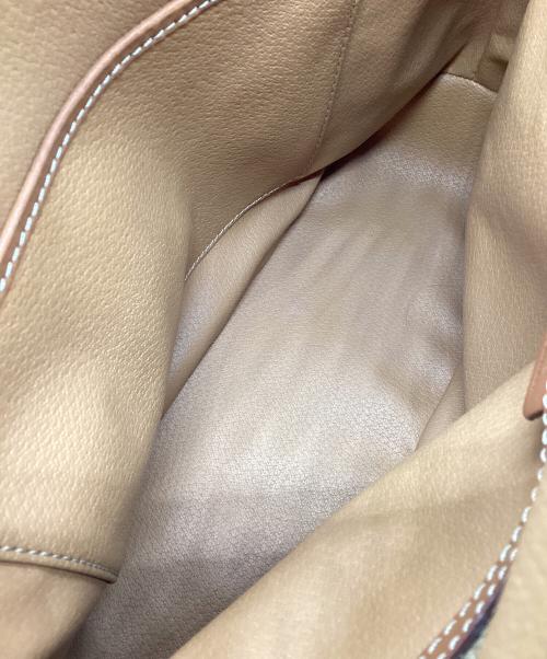 CELINE（セリーヌ）CELINE (セリーヌ) トートバッグ/マカダム ブラウンの古着・服飾アイテム
