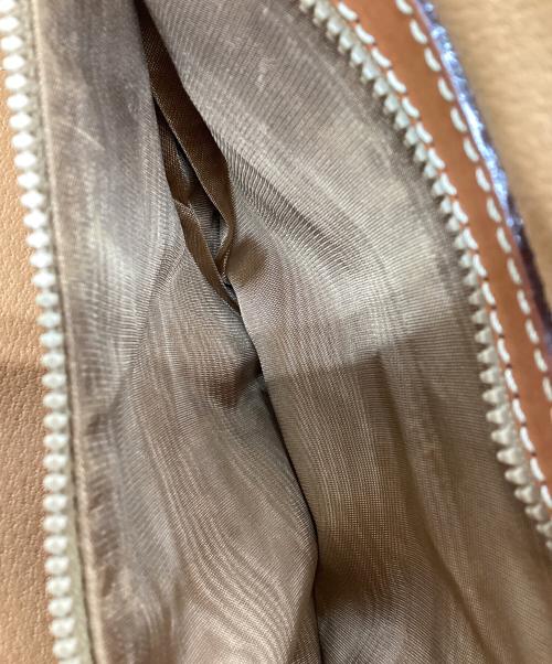 CELINE（セリーヌ）CELINE (セリーヌ) トートバッグ/マカダム ブラウンの古着・服飾アイテム
