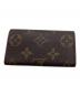 LOUIS VUITTON (ルイ ヴィトン) キーケース/モノグラム・ミュルティクレ4 ブラウン：3000円
