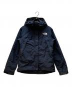 THE NORTH FACEザ ノース フェイス）の古着「ナイロンジャケット/スクープジャケット」｜ブラック