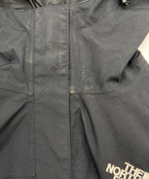 THE NORTH FACE（ザ ノース フェイス）THE NORTH FACE (ザ ノース フェイス) ナイロンジャケット/スクープジャケット ブラック サイズ:Sの古着・服飾アイテム