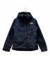 THE NORTH FACE（ザ ノース フェイス）の古着「ナイロンジャケット/スクープジャケット」｜ブラック
