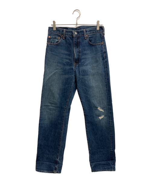 LEVI'S（リーバイス）LEVI'S (リーバイス) デニムパンツ/日本製/復刻/98年11月製造 インディゴ サイズ:W31L36の古着・服飾アイテム