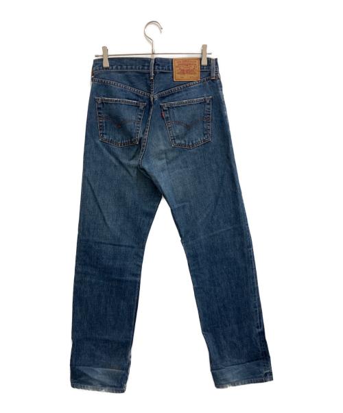 LEVI'S（リーバイス）LEVI'S (リーバイス) デニムパンツ/日本製/復刻/98年11月製造 インディゴ サイズ:W31L36の古着・服飾アイテム