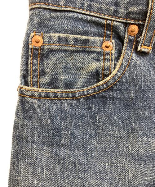 LEVI'S（リーバイス）LEVI'S (リーバイス) デニムパンツ/日本製/復刻/98年11月製造 インディゴ サイズ:W31L36の古着・服飾アイテム
