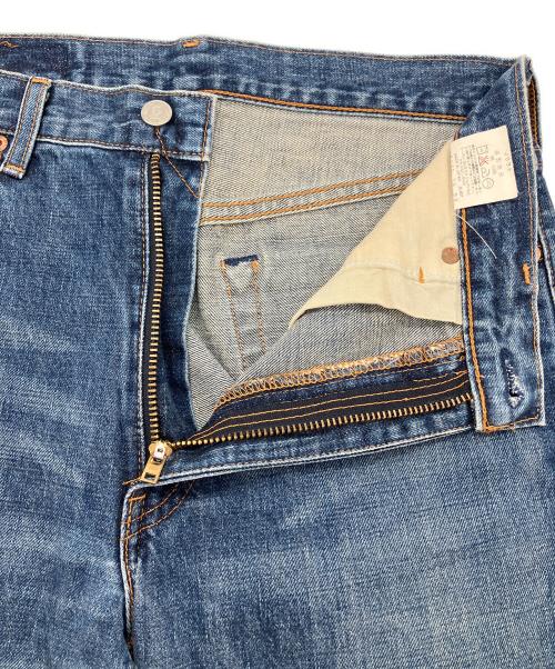 LEVI'S（リーバイス）LEVI'S (リーバイス) デニムパンツ/日本製/復刻/98年11月製造 インディゴ サイズ:W31L36の古着・服飾アイテム