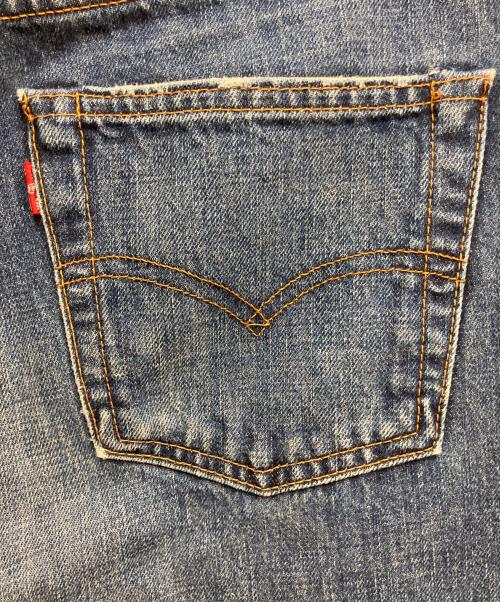 LEVI'S（リーバイス）LEVI'S (リーバイス) デニムパンツ/日本製/復刻/98年11月製造 インディゴ サイズ:W31L36の古着・服飾アイテム