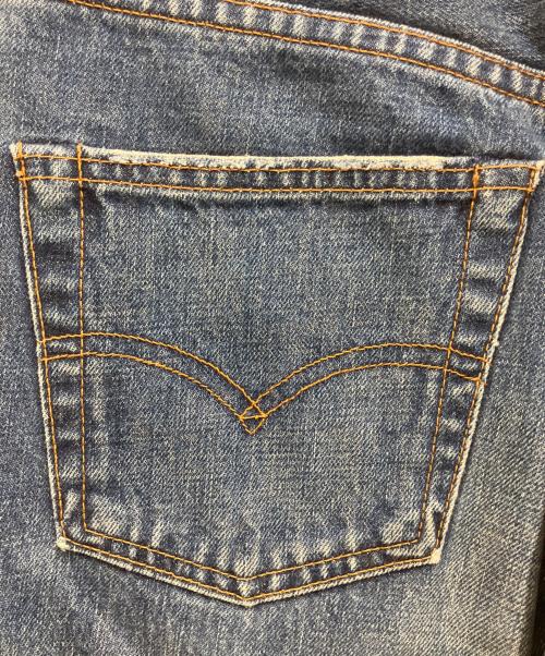 LEVI'S（リーバイス）LEVI'S (リーバイス) デニムパンツ/日本製/復刻/98年11月製造 インディゴ サイズ:W31L36の古着・服飾アイテム