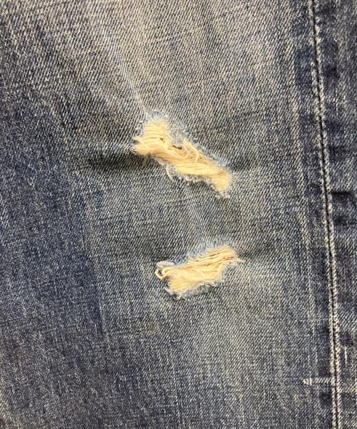 LEVI'S（リーバイス）LEVI'S (リーバイス) デニムパンツ/日本製/復刻/98年11月製造 インディゴ サイズ:W31L36の古着・服飾アイテム