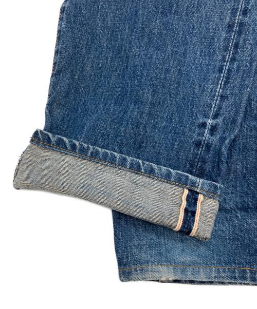 LEVI'S（リーバイス）LEVI'S (リーバイス) デニムパンツ/日本製/復刻/98年11月製造 インディゴ サイズ:W31L36の古着・服飾アイテム
