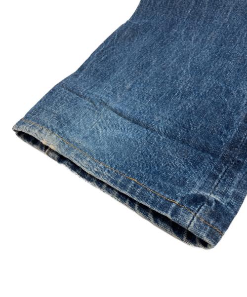 LEVI'S（リーバイス）LEVI'S (リーバイス) デニムパンツ/日本製/復刻/98年11月製造 インディゴ サイズ:W31L36の古着・服飾アイテム