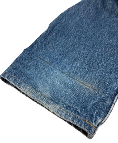 LEVI'S（リーバイス）LEVI'S (リーバイス) デニムパンツ/日本製/復刻/98年11月製造 インディゴ サイズ:W31L36の古着・服飾アイテム