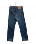 LEVI'S (リーバイス) デニムパンツ/日本製/復刻/98年11月製造 インディゴ サイズ:W31L36：5000円