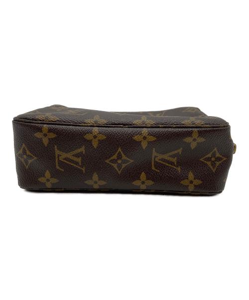 LOUIS VUITTON（ルイ ヴィトン）LOUIS VUITTON (ルイ ヴィトン) ハンドポーチ/モノグラム・トゥルース・トワレット18の古着・服飾アイテム