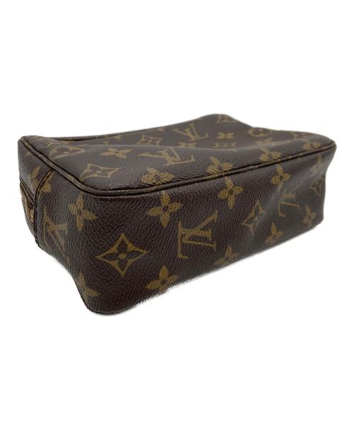 LOUIS VUITTON（ルイ ヴィトン）LOUIS VUITTON (ルイ ヴィトン) ハンドポーチ/モノグラム・トゥルース・トワレット18の古着・服飾アイテム