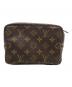 LOUIS VUITTON（ルイ ヴィトン）の古着「ハンドポーチ/モノグラム・トゥルース・トワレット18」