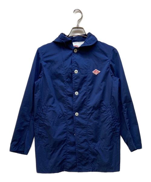 DANTON（ダントン）DANTON (ダントン) ナイロンジャケット ネイビー サイズ:Sの古着・服飾アイテム