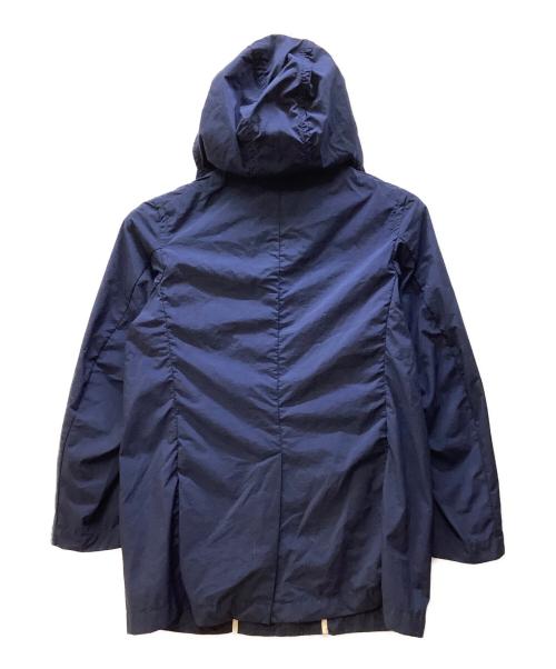 DANTON（ダントン）DANTON (ダントン) ナイロンジャケット ネイビー サイズ:Sの古着・服飾アイテム