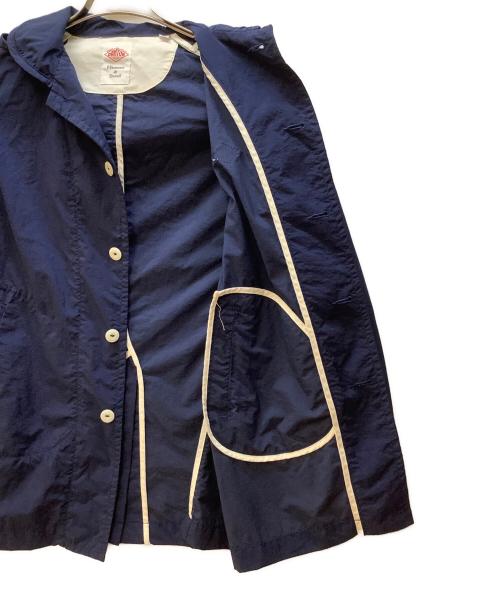 DANTON（ダントン）DANTON (ダントン) ナイロンジャケット ネイビー サイズ:Sの古着・服飾アイテム