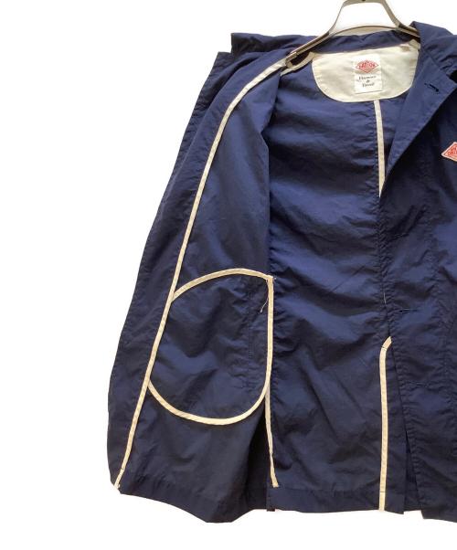 DANTON（ダントン）DANTON (ダントン) ナイロンジャケット ネイビー サイズ:Sの古着・服飾アイテム