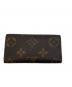 LOUIS VUITTON (ルイ ヴィトン) キーケース/モノグラム・ミュルティクレ 4 ブラウン：5000円