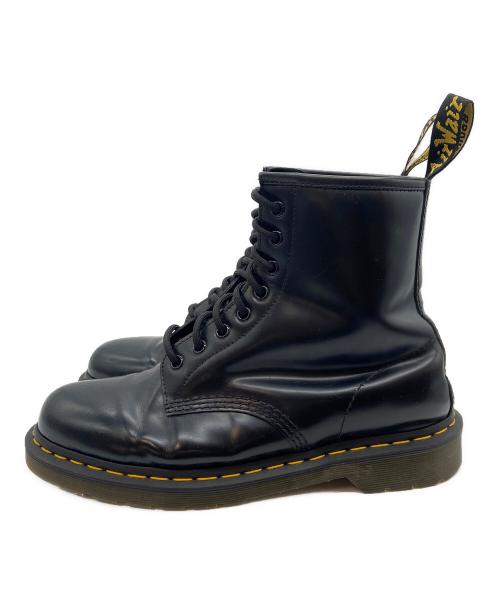Dr.Martens（ドクターマーチン）Dr.Martens (ドクターマーチン) 8ホールブーツ/レースアップブーツ ブラック サイズ:26.5cmの古着・服飾アイテム